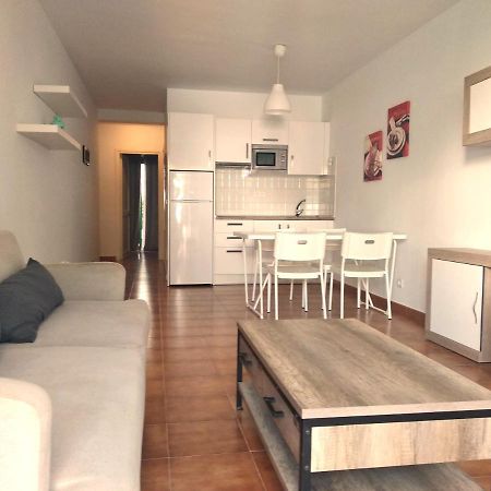 Nerea Apartment Costa Teguise Eksteriør billede