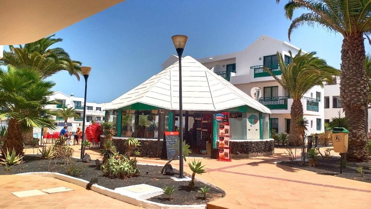 Nerea Apartment Costa Teguise Eksteriør billede