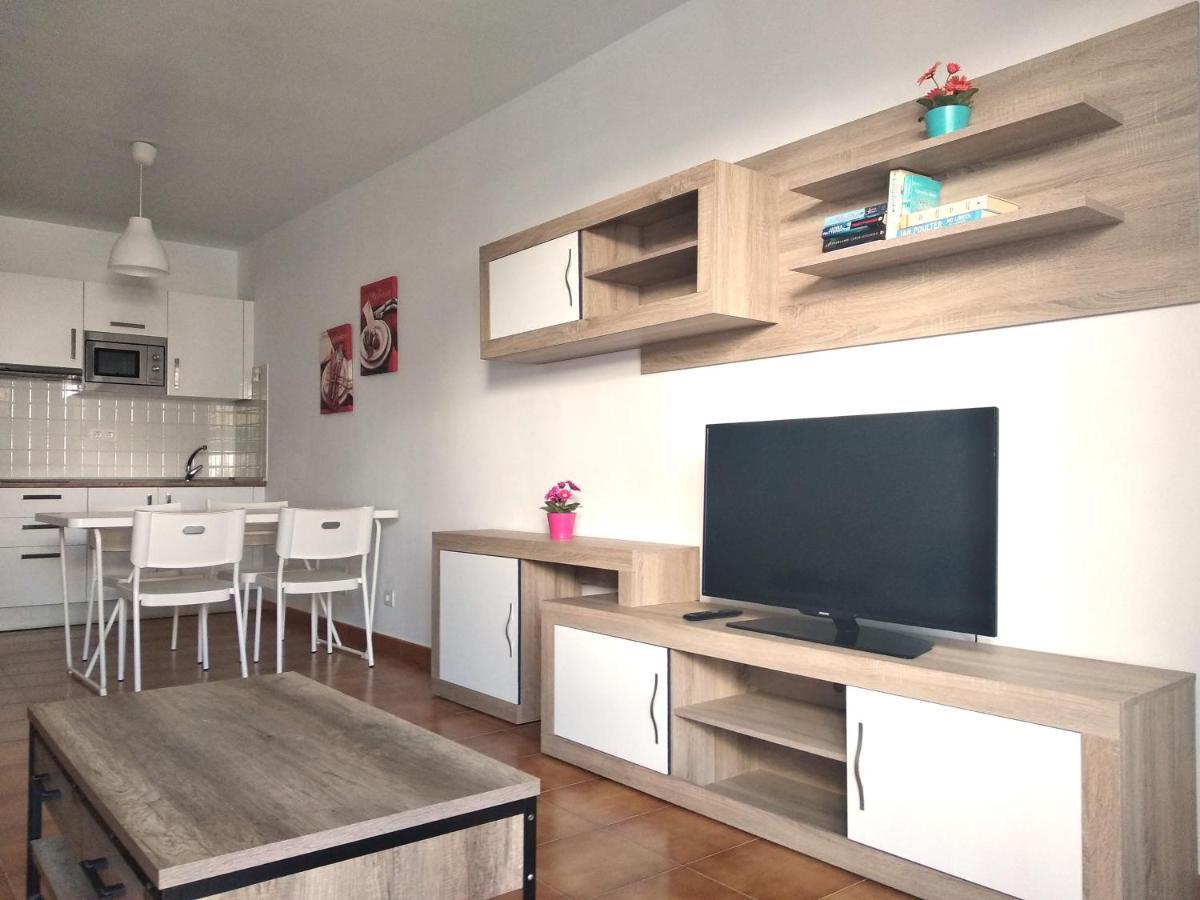 Nerea Apartment Costa Teguise Eksteriør billede
