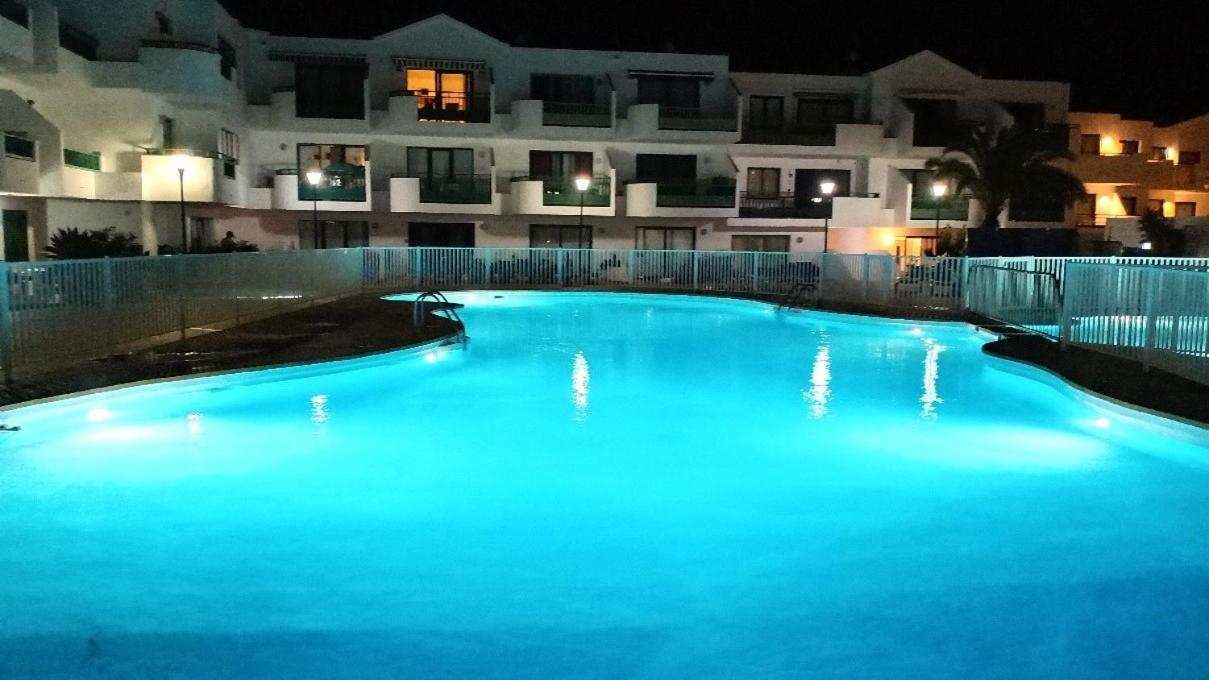 Nerea Apartment Costa Teguise Eksteriør billede