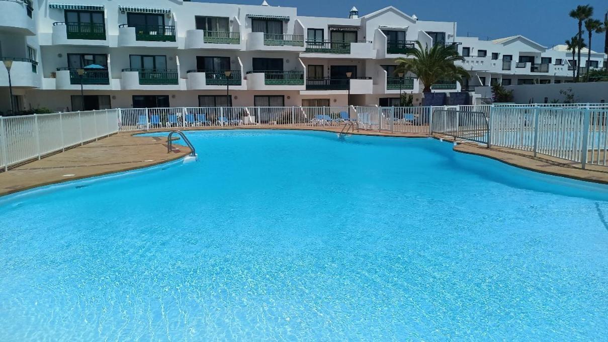 Nerea Apartment Costa Teguise Eksteriør billede