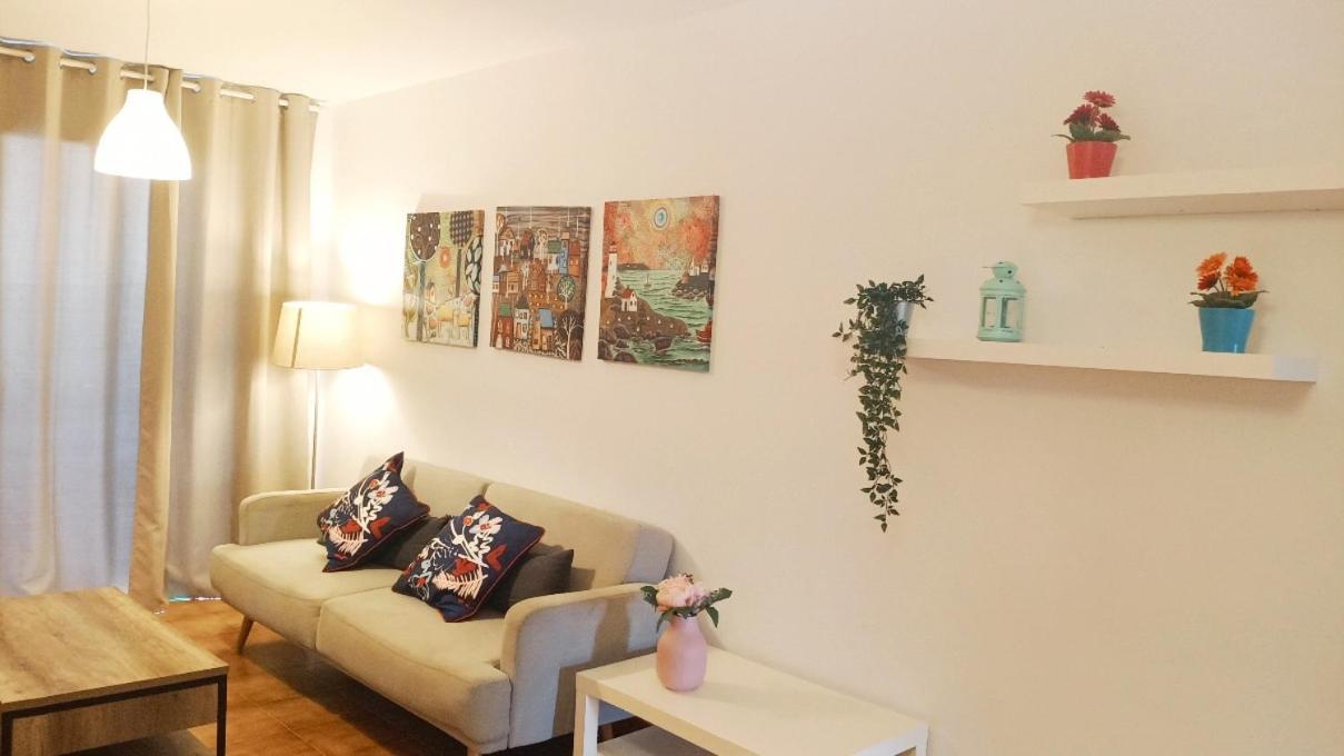 Nerea Apartment Costa Teguise Eksteriør billede