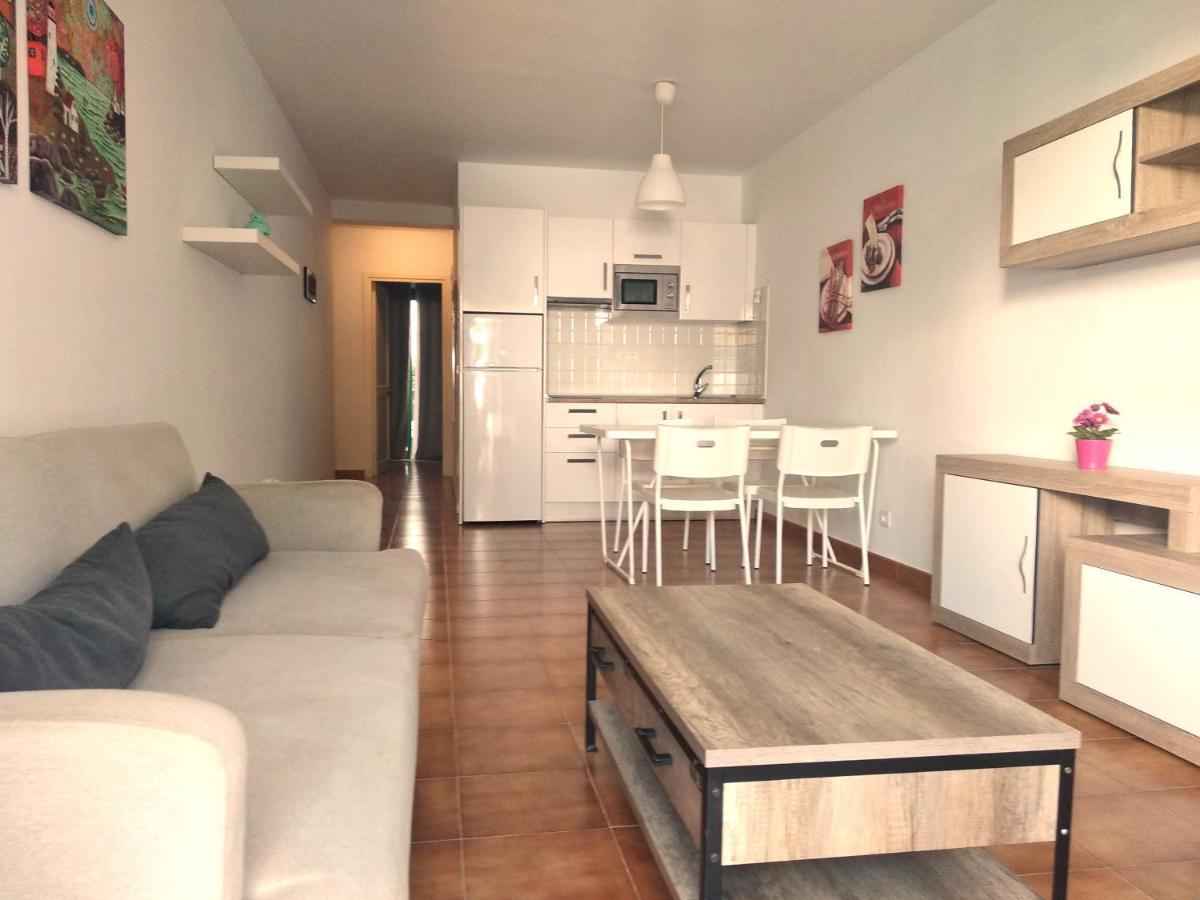 Nerea Apartment Costa Teguise Eksteriør billede