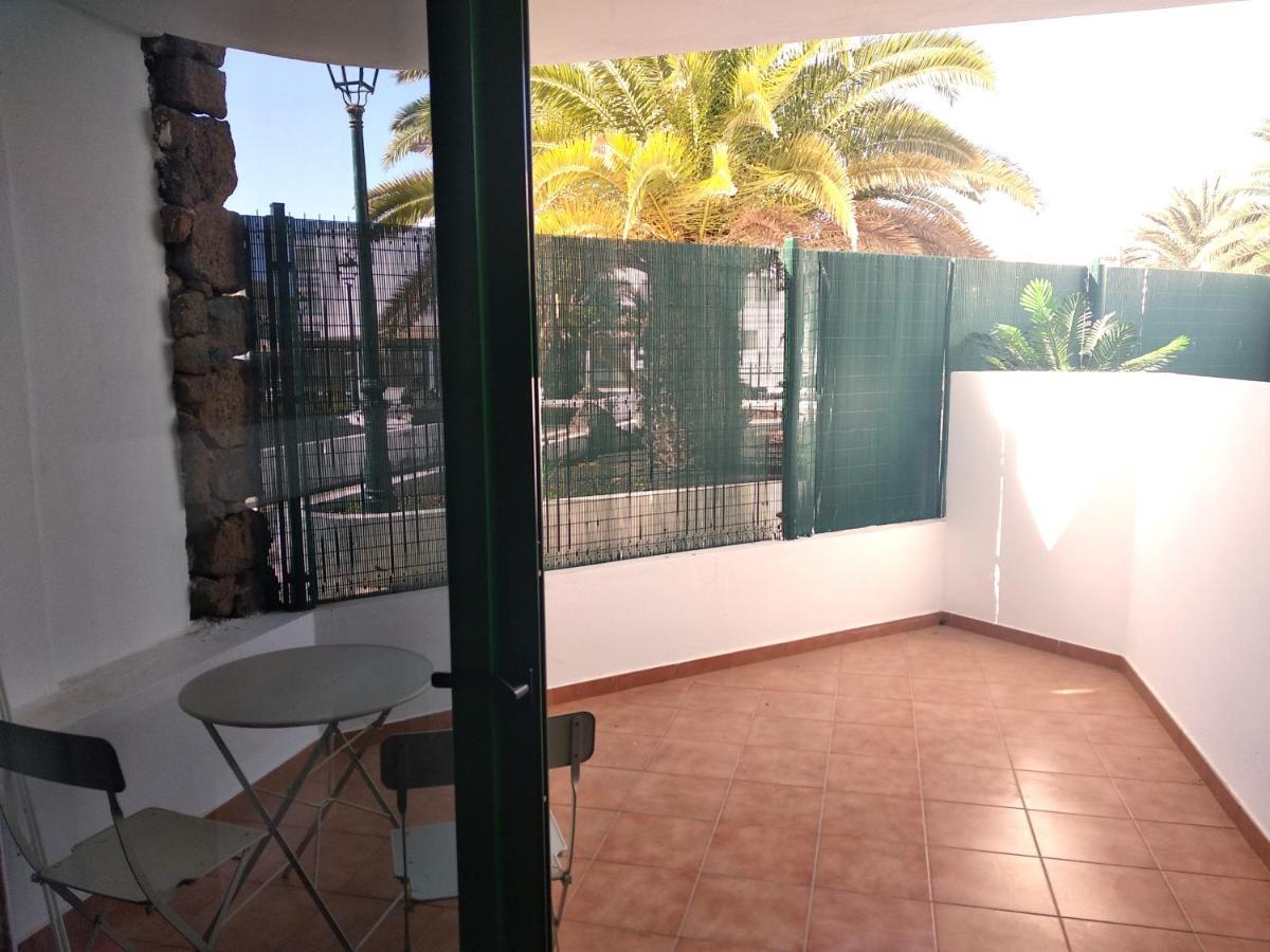 Nerea Apartment Costa Teguise Eksteriør billede